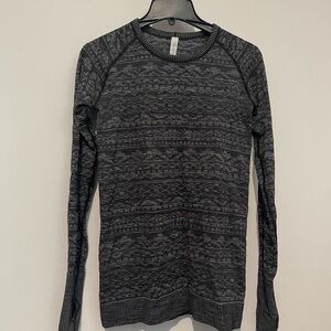 Lululemon restless pullover